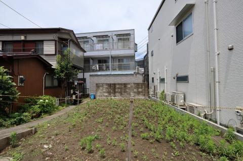 横浜市保土ケ谷区坂本町土地