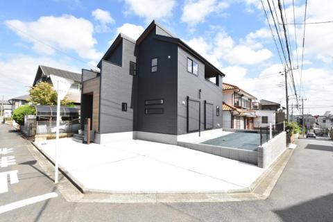 ≪４LDK＋ファミリークローゼット≫ 旭区中沢3丁目新築戸建