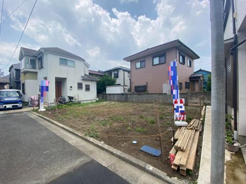 泉区和泉が丘2丁目　新築戸建