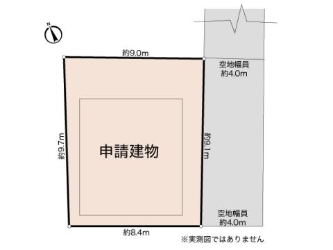 全体区画図