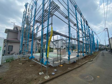 泉区和泉中央北3丁目　新築戸建　1号棟