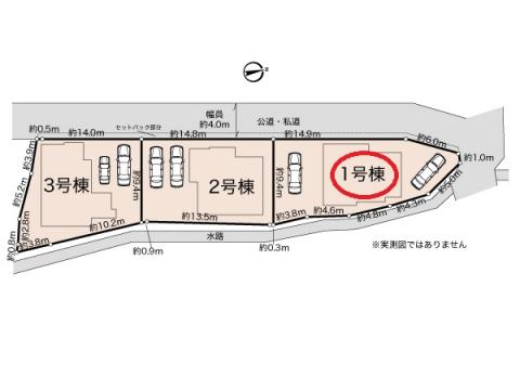全体区画図