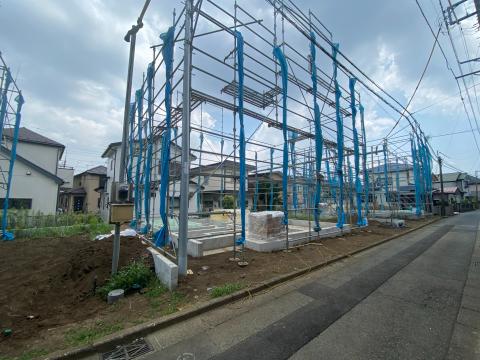 泉区和泉中央北3丁目　新築戸建　2号棟