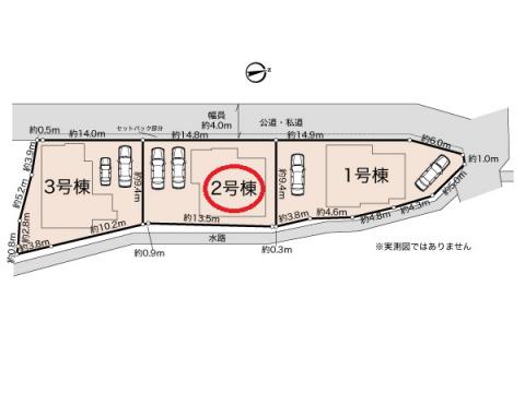 全体区画図