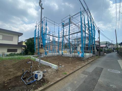泉区和泉中央北3丁目　新築戸建　3号棟