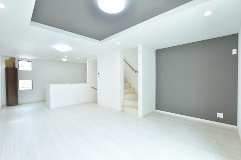横浜市保土ケ谷区常盤台新築戸建　３号棟