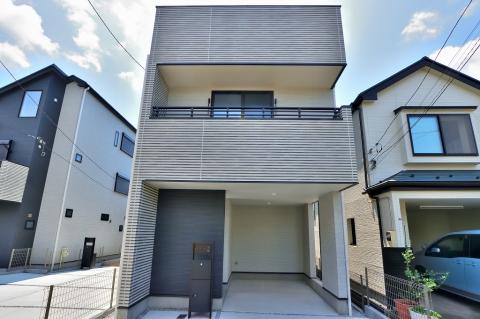 横浜市西区西戸部町１丁目