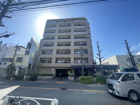 ≪駒沢オリンピック公園 徒歩2分×ペット飼育可≫ パシフィックパレス駒沢公園 7階