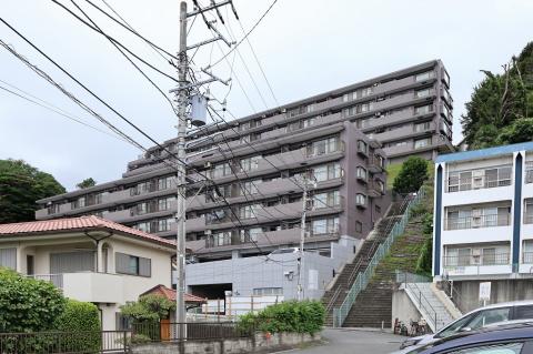 コスモ横浜和田町ヒルズ　13階