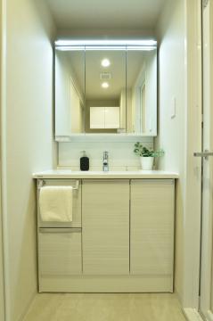 洗面台・洗面所