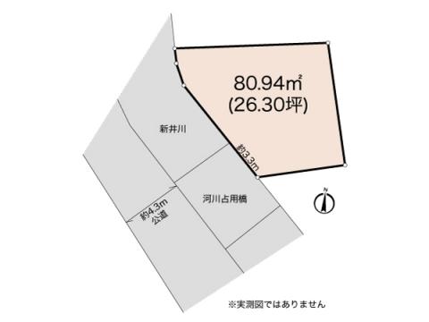 全体区画図