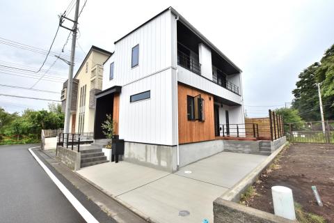 大和市下鶴間　新築戸建