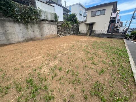 保土ヶ谷区上菅田町売地