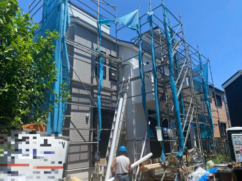泉区上飯田町　新築戸建　1号棟