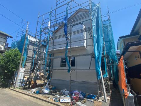 泉区上飯田町　新築戸建　2号棟