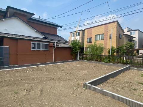 鎌倉市大船4丁目　新築戸建　3号棟