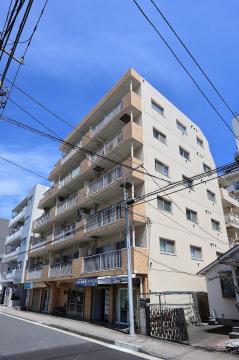 天王町ダイヤモンドマンション　5階