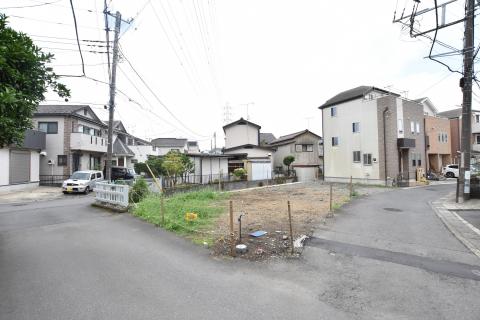 中田南５丁目　土地 (更地渡し)