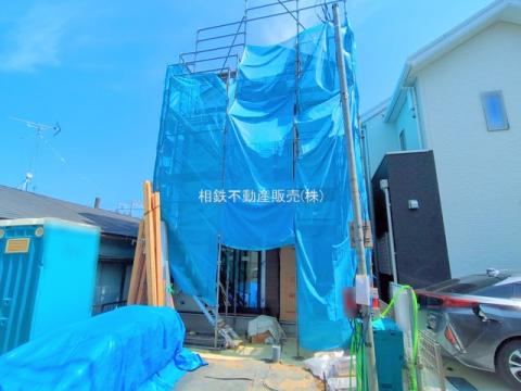 ≪２駅徒歩圏×カースペース２台≫ 旭区本村町新築戸建