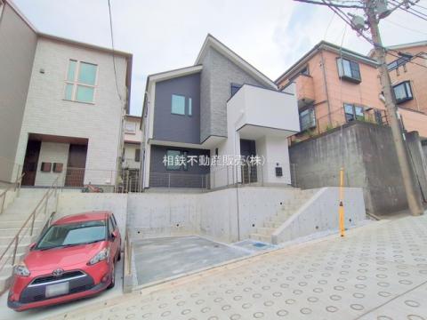 ≪収納が豊富×リビング吹き抜け≫ 旭区南希望が丘新築戸建
