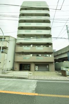 ファーストクラス戸部駅　２階