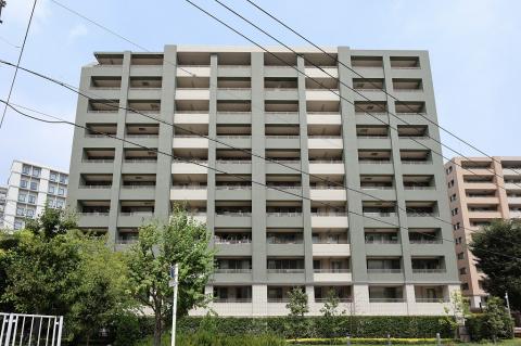 パークスクエア三ツ沢公園エアリーテラス　６階