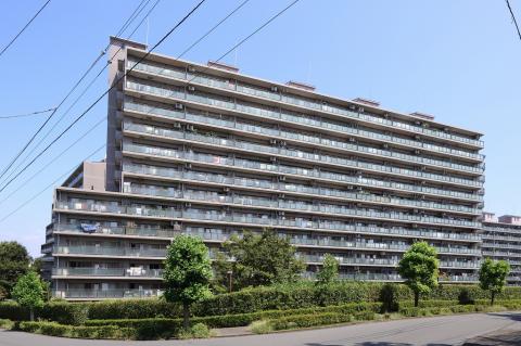 横浜星の丘ビューシティＣ棟　９階