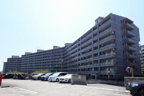 横浜星の丘ビューシティA棟６階