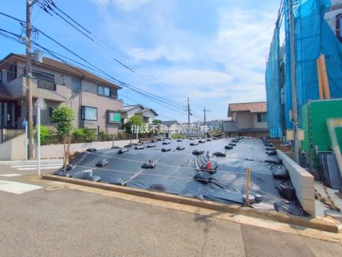 神奈川県横浜市旭区万騎が原売地