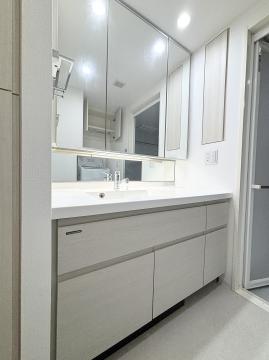 洗面台・洗面所