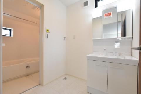 洗面台・洗面所