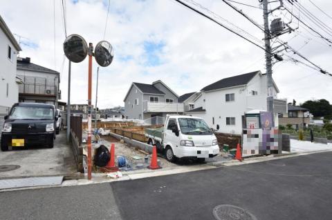 上菅田町新築一戸建１号棟
