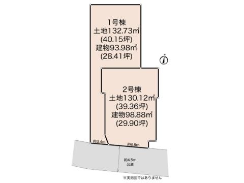 全体区画図