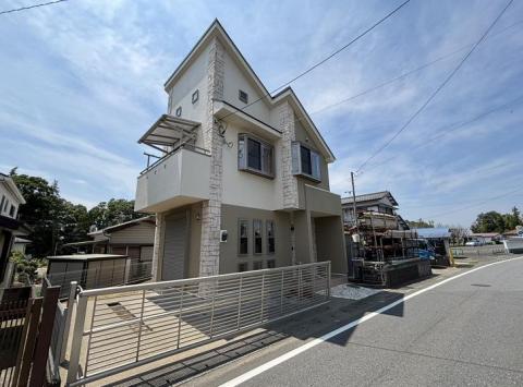 泉区上飯田町　中古戸建