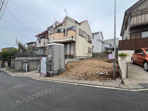 旭区鶴ケ峰本町２丁目新築戸建て