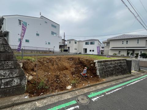 白根６丁目新築戸建て　１号棟