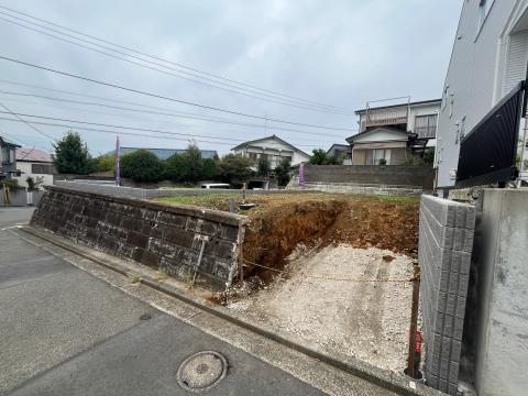白根６丁目新築戸建て　２号棟