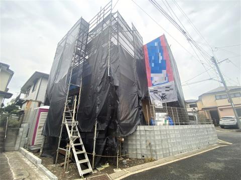 泉区和泉が丘2丁目　新築戸建