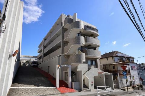 ライオンズマンション横浜常盤台