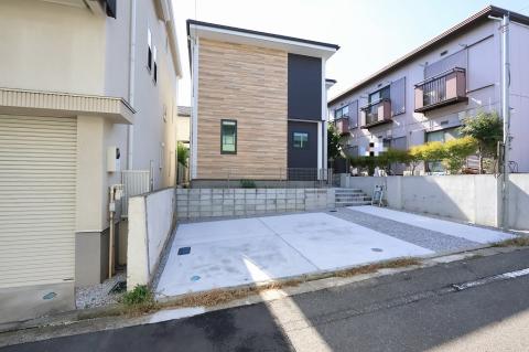保土ケ谷区月見台新築戸建