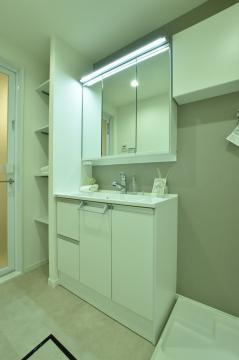 洗面台・洗面所