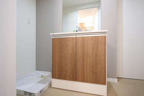 洗面台・洗面所