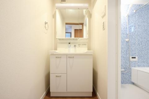 洗面台・洗面所