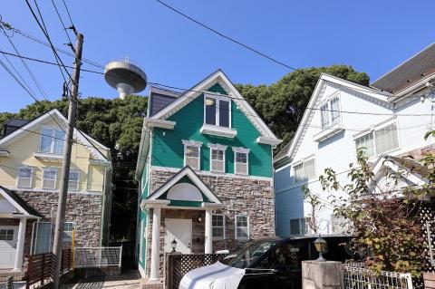 保土ケ谷区常盤台戸建