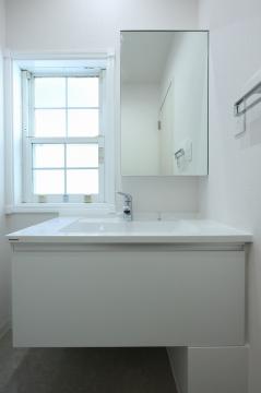 洗面台・洗面所