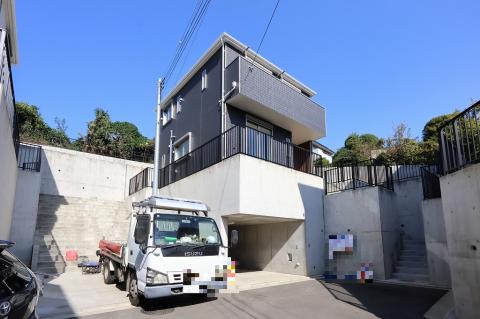 保土ケ谷区常盤台第５　3号棟