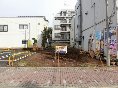 西区浜松町土地