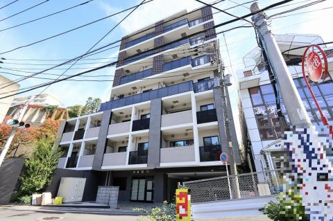 オープンレジデンシア横浜台町