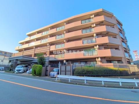 ナイスサンソレイユ横濱鶴ヶ峰