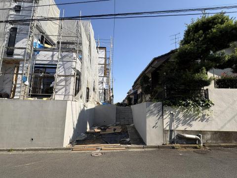 旭区上白根１丁目新築戸建B号棟